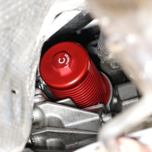 Bevinsee 91112019 Şanzıman Yağ Filtresi Muhafazası - VW Golf 7 8 GTI R Audi S3 DSG