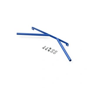 Bevinsee 91311484-BL Ön Böbrek Destek Barı V-Brace Mavi - BMW E46 323 325 328 330