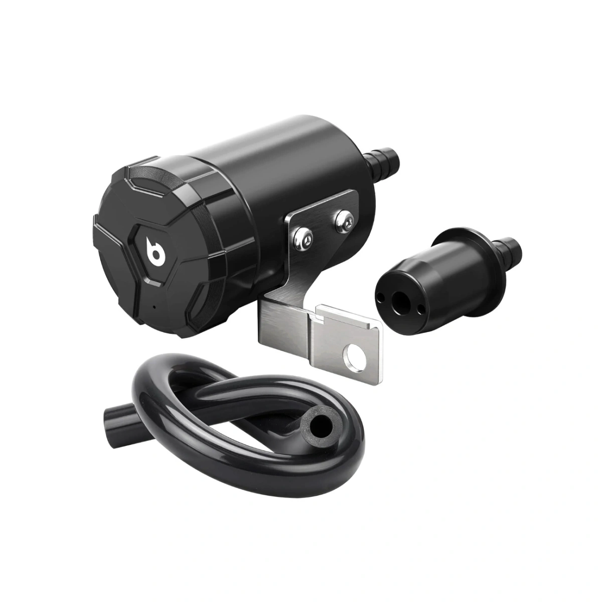 Bevinsee 91520043 Uzaktan Cam Suyu Dolum Kiti Siyah - VW Golf R GTI Audi S3 MQB