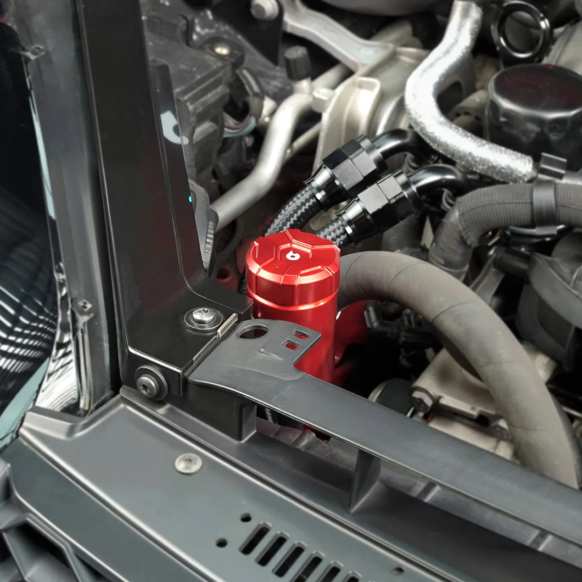 Bevinsee 91520043 Uzaktan Cam Suyu Dolum Kiti - VW Golf R GTI Audi S3 MQB