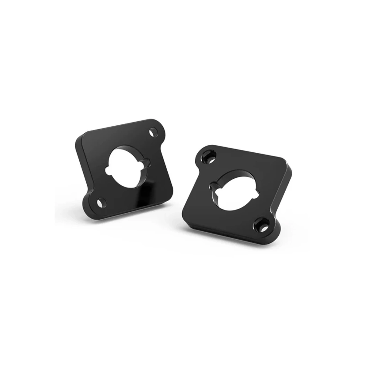 Bevinsee 91120084-BLK Bobin Adaptör Plakası Seti Siyah - VW Golf MK4 Audi A4 TT 1.8T