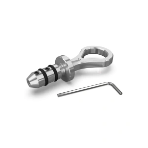 Bevinsee 91311751-SLV Yağ Çubuğu Sapı Gümüş - BMW E46 E39 Z4 M52TU M54