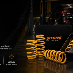 Stens Spor Yay: Hollanda Mühendisliği Markası