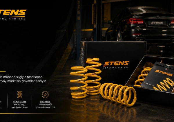 Stens Spor Yay: Hollanda Mühendisliği Markası