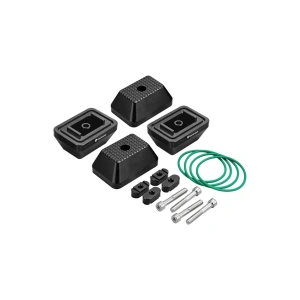 Bevinsee 9121201401-BLK Kriko Takozu Seti Siyah - BMW E46 E60 G20 G80