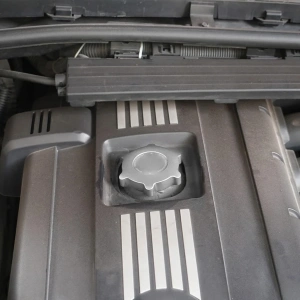Bevinsee AL-91311633-SLV Soğutma Suyu Deposu Kapağı Gümüş - BMW E90 F30 X3 X5