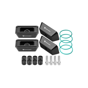 Bevinsee AL-9122023314-BLK Kriko Takozu Seti Siyah- BMW E46 E60 G20 G80
