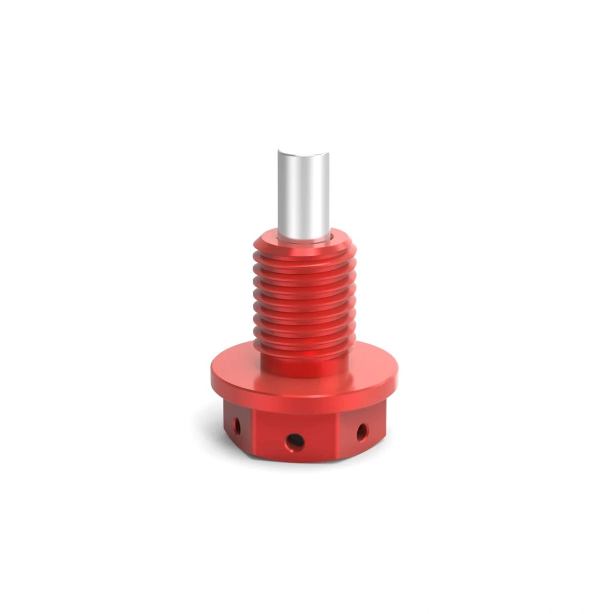 Bevinsee AL-9121133401-RD Mıknatıslı Karter Tapası - BMW M12x1.5