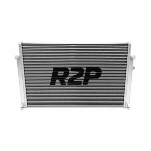 R2P MQB 2.0 TSI Yüksek Kapasiteli Radyatör - Golf R GTI Audi S3 TT
