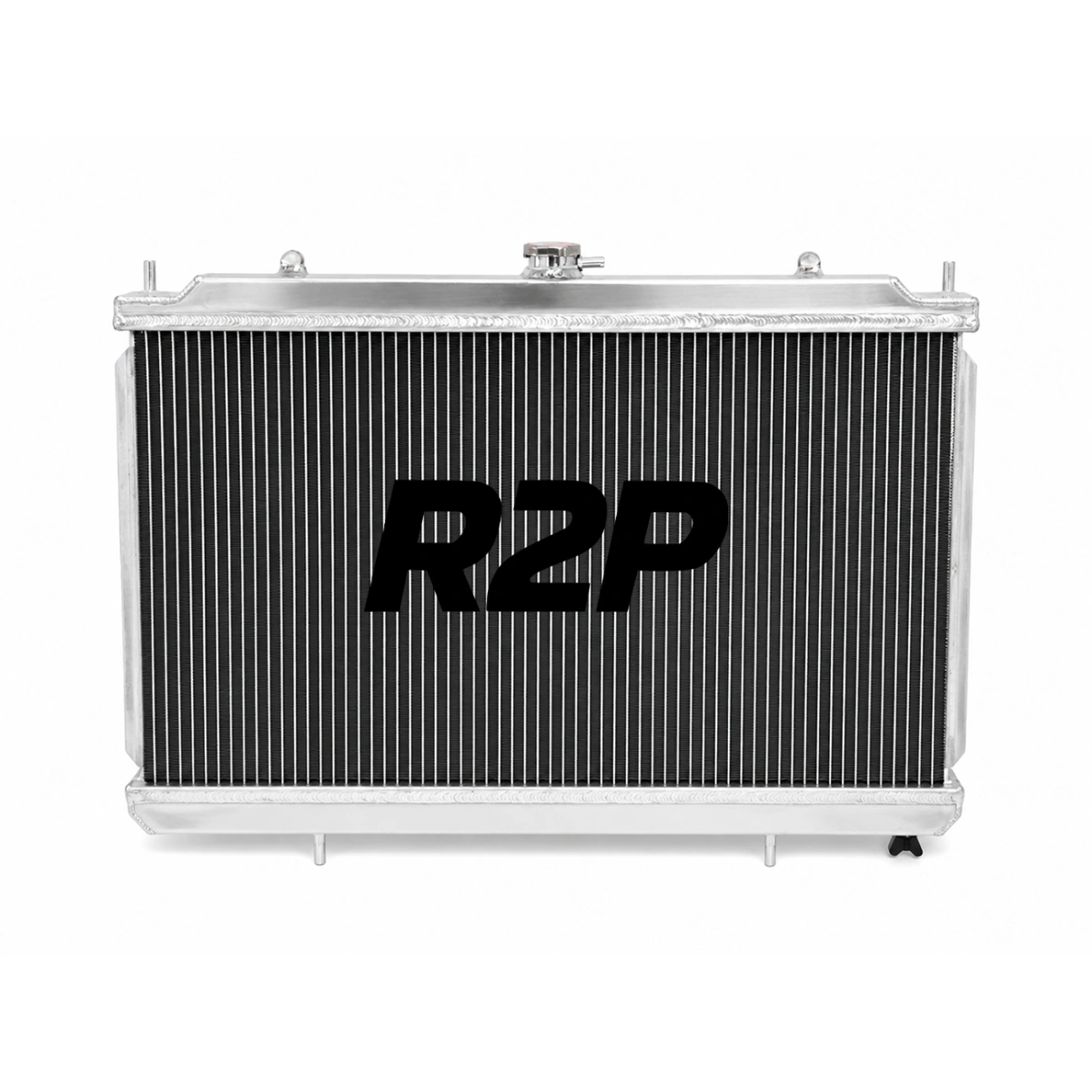 R2P Nissan 240SX SR20 1995-1998 Performans Alüminyum Radyatör