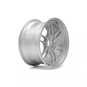 Enkei RPF1 18x8.5 5x120 ET40 Silver Racing Takım Jant (4 Adet)
