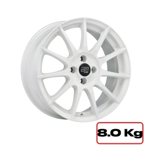 Msw-85 4x108 6x16 ET25 65,1 White Takım Jant (4 Adet)