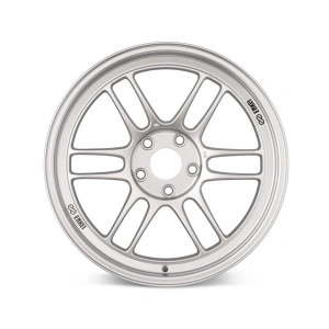 Enkei RPF1 18x8.5 5x120 ET40 Silver Racing Takım Jant (4 Adet)