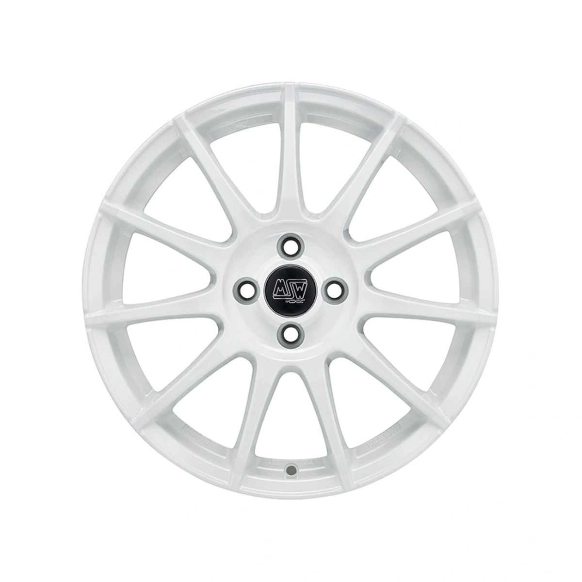 Msw-85 4x100 6x15 ET35 63,4 White Takım Jant (4 Adet)