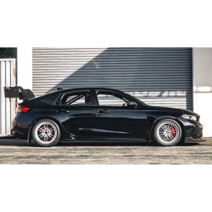 Enkei RPF1 18x8.5 5x120 ET40 Silver Racing Takım Jant (4 Adet)