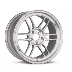 Enkei RPF1 18x8.5 5x120 ET40 Silver Racing Takım Jant (4 Adet)