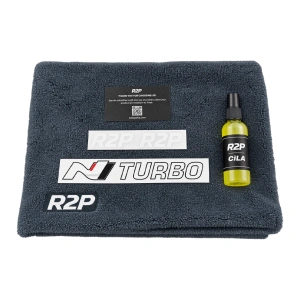 R2P Karbon Fiber Motor Kapağı - Hyundai i20N