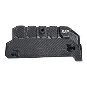 R2P Karbon Fiber Motor Kapağı - Hyundai i20N