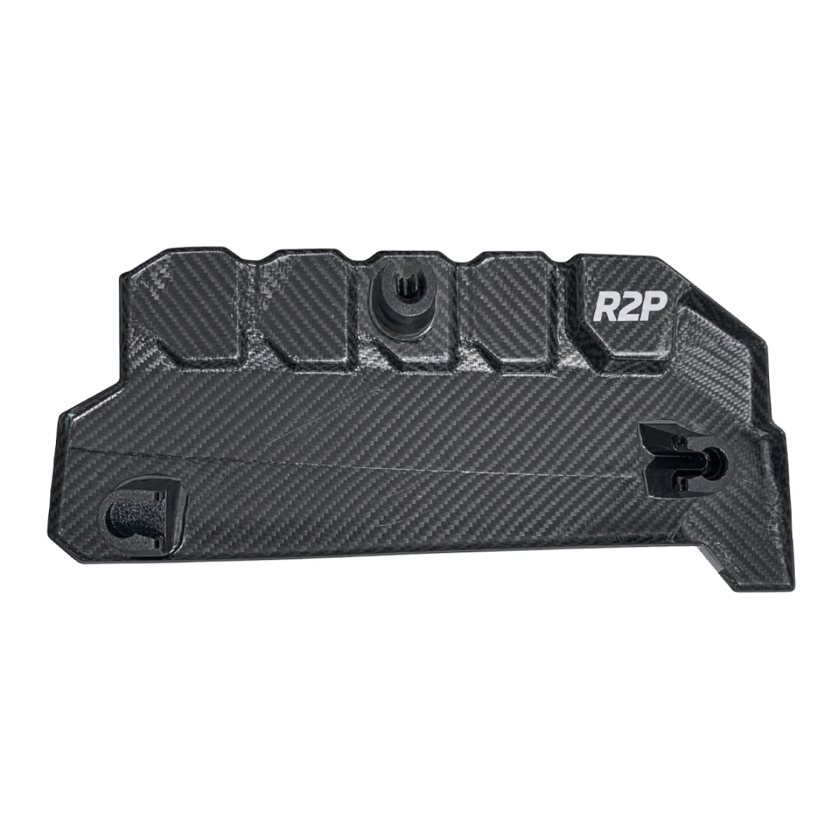R2P Karbon Fiber Motor Kapağı - Hyundai i20N