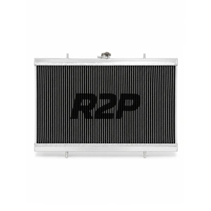 R2P Nissan 240SX KA24 1989-1994 Performans Alüminyum Radyatör
