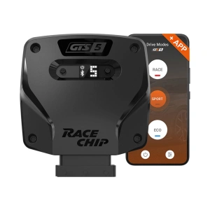 RaceChip Bmw 5 Serisi (G60) 520i 190 PS Mild Hybrid GTS 5 APP Bluetooth +42 PS +50 NM Tork Chip Tuning