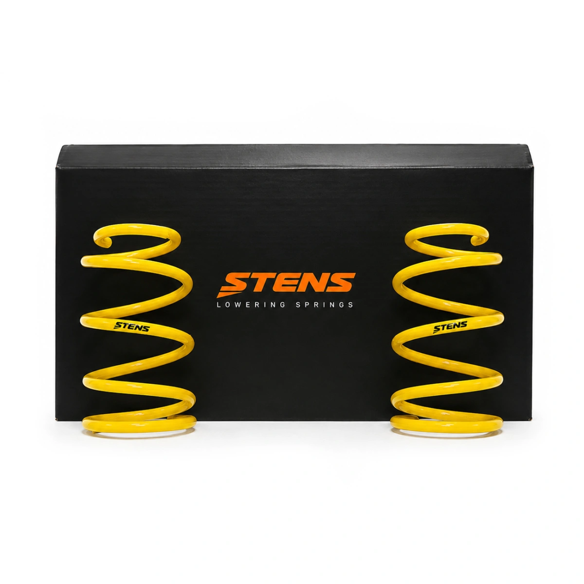 STENS Volkswagen Caddy 2003-2020 Ön Sport 45 MM SP-2014 Spor Helezon Yay
