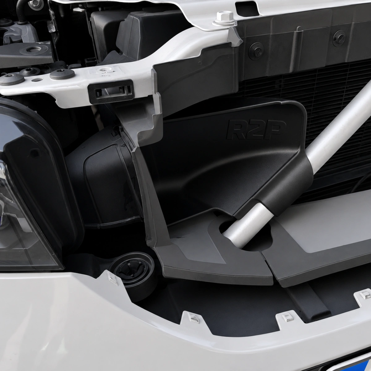 R2P Hava Yönlendirici (Air Scoop) - BMW G20 Uyumlu