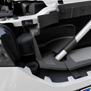 R2P Hava Yönlendirici (Air Scoop) - BMW G20 Uyumlu