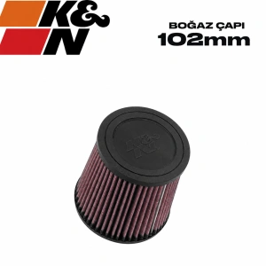 K&N RU-3600 Unıversal Hava Filtresi