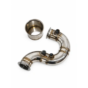 R2P Downpipe - VW Golf-Leon - 1.6 TDI CLH-DCX-CXX