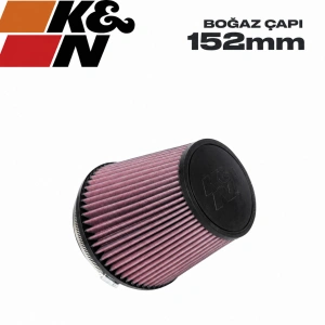 K&N RU-1041 Unıversal Hava Filtresi