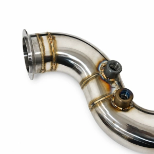 R2P Downpipe - VW Golf-Leon - 1.6 TDI CLH-DCX-CXX