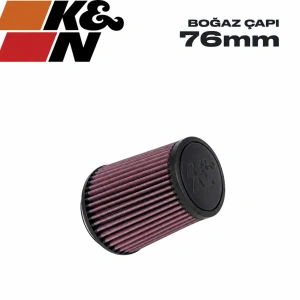 K&N KN-RU-5111 Unıversal Hava Filtresi