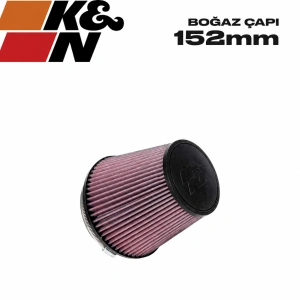K&N RU-1042 Unıversal Hava Filtresi