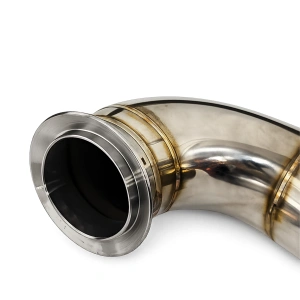 R2P Downpipe - VW Golf-Leon - 1.6 TDI CLH-DCX-CXX