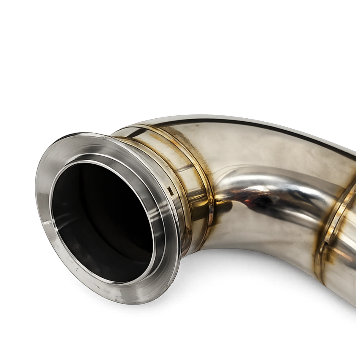 R2P Downpipe - VW Golf-Leon - 1.6 TDI CLH-DCX-CXX