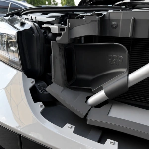 R2P Hava Yönlendirici (Air Scoop) - BMW G20 Uyumlu