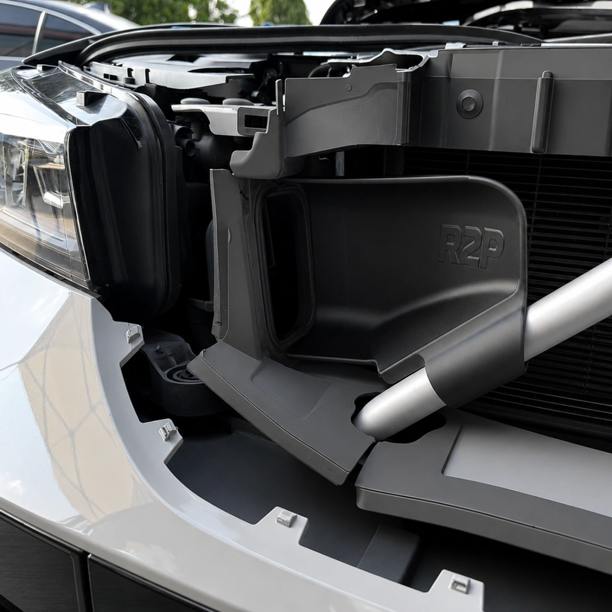 R2P Hava Yönlendirici (Air Scoop) - BMW G20 Uyumlu