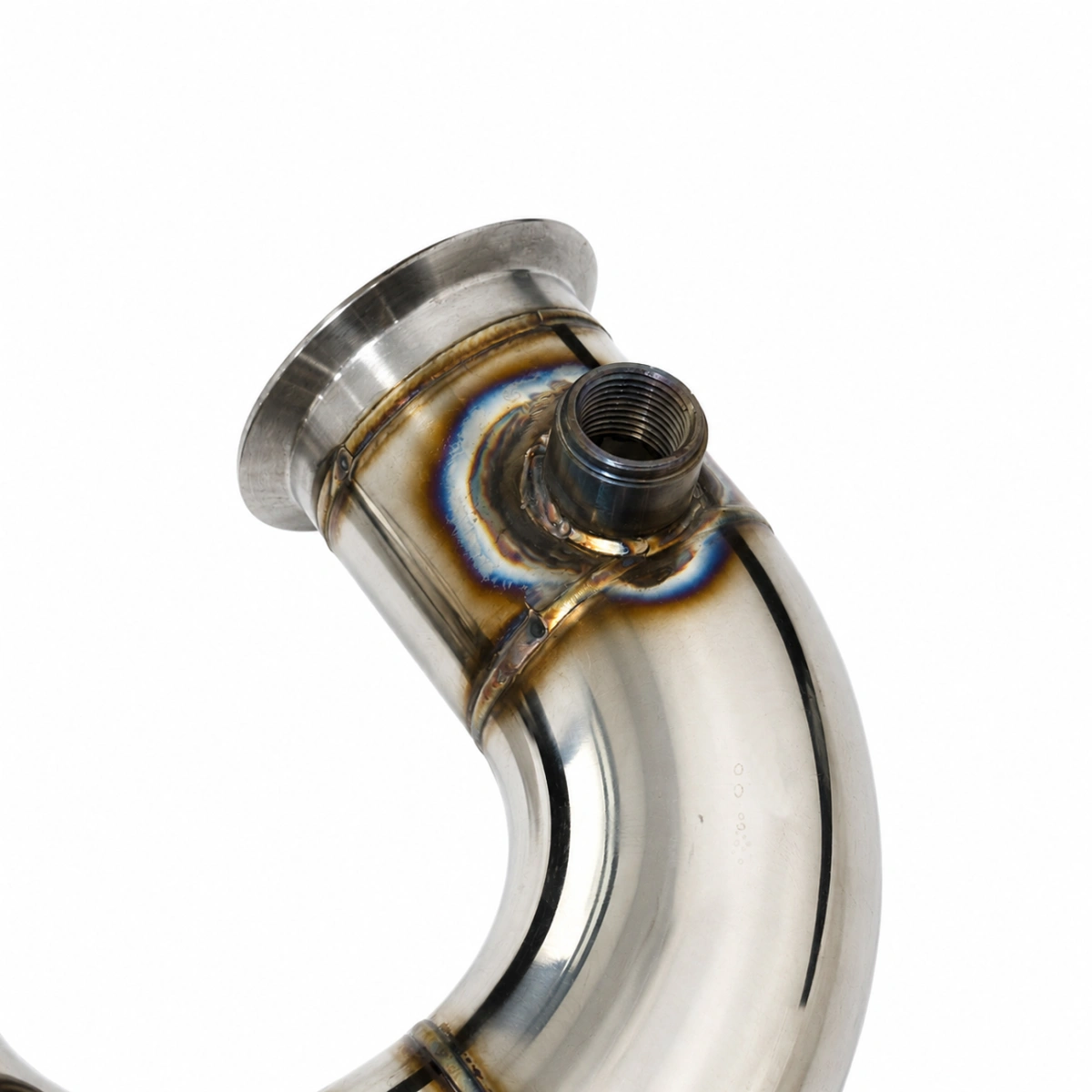 R2P Downpipe - VW Golf-Leon - 1.6 TDI CLH-DCX-CXX