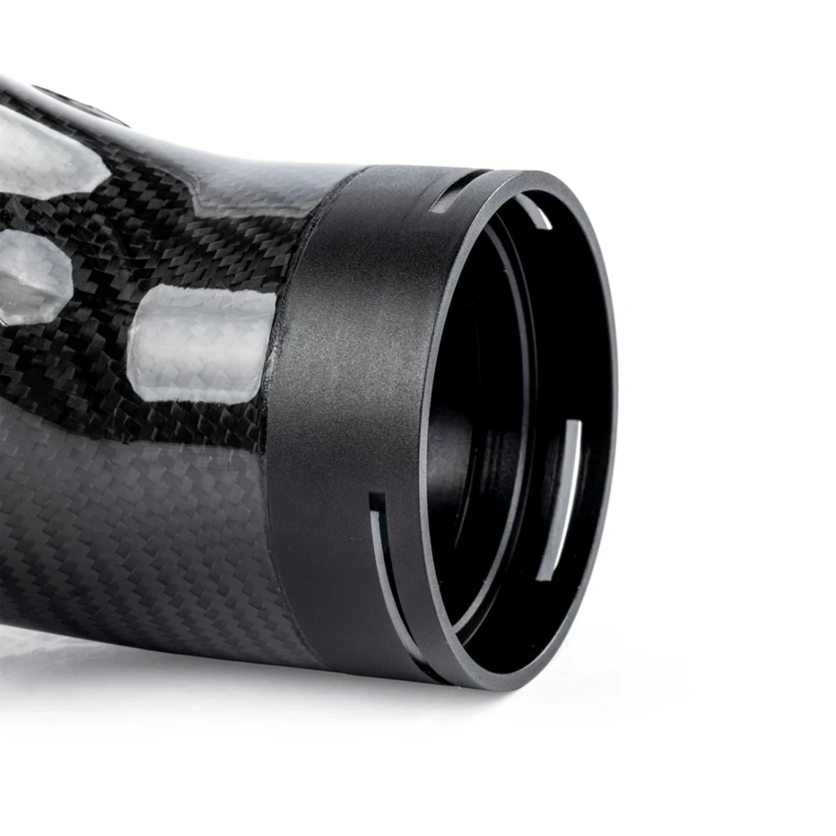 Dinan D760-0062 Yüksek Akışlı Karbon Fiber Turbo Giriş Borusu - BMW G42 M240 G20 M340 - Toyota Supra A90 B58