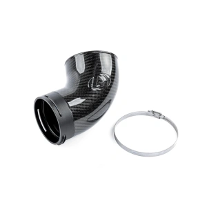 Dinan D760-0062 Yüksek Akışlı Karbon Fiber Turbo Giriş Borusu - BMW G42 M240 G20 M340 - Toyota Supra A90 B58