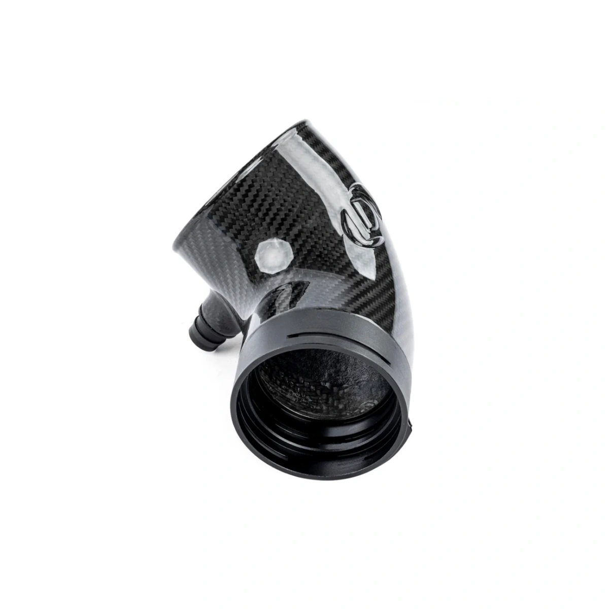 Dinan D760-0062 Yüksek Akışlı Karbon Fiber Turbo Giriş Borusu - BMW G42 M240 G20 M340 - Toyota Supra A90 B58