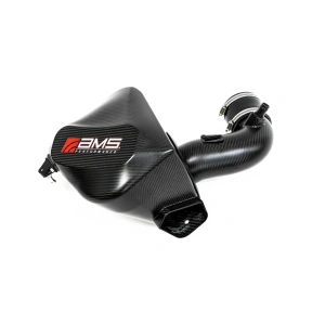 AMS Performance AMS.38.08.0001-1 Karbon Fiber Hava Emiş Kiti - Toyota Supra MK5 A90 B58
