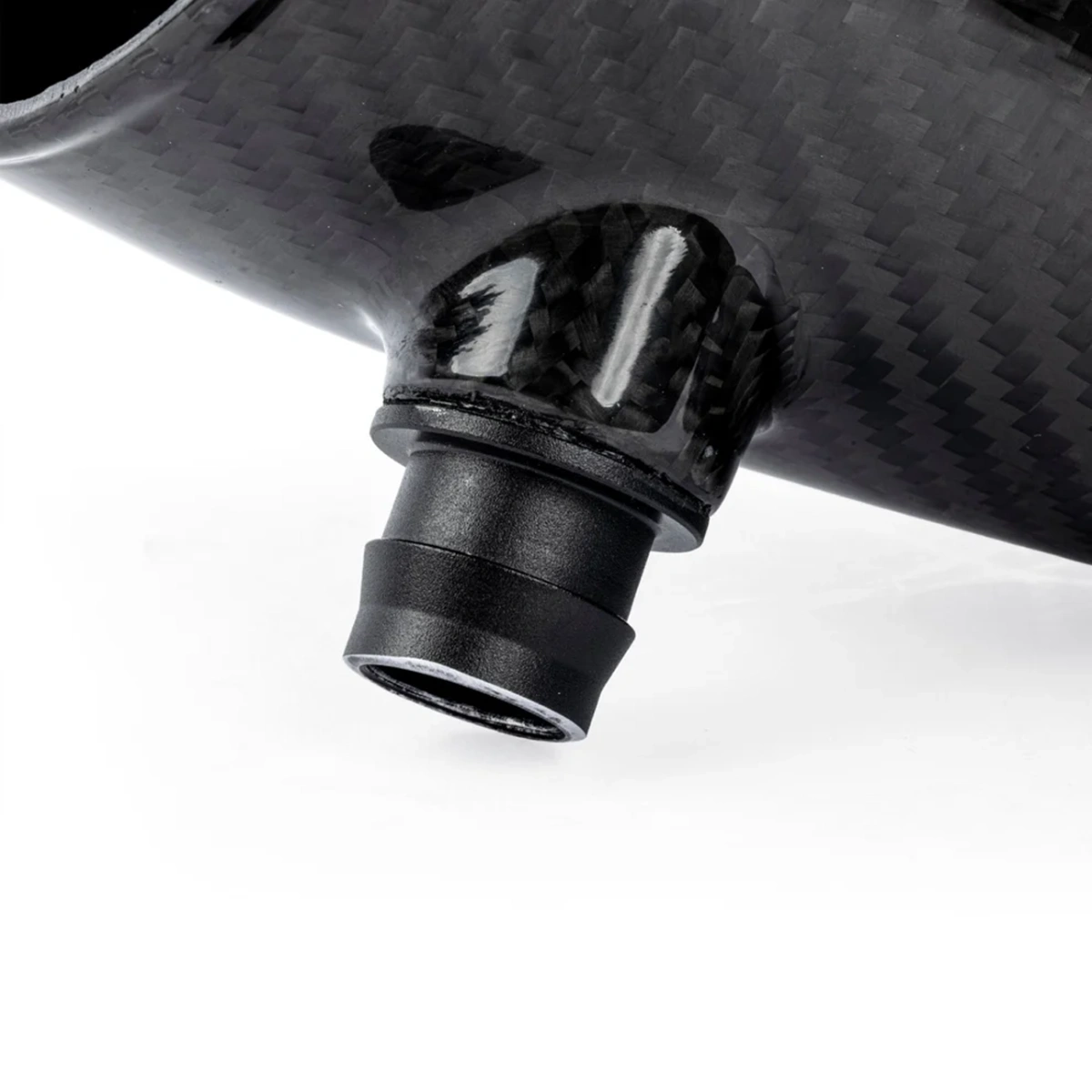 Dinan D760-0062 Yüksek Akışlı Karbon Fiber Turbo Giriş Borusu - BMW G42 M240 G20 M340 - Toyota Supra A90 B58