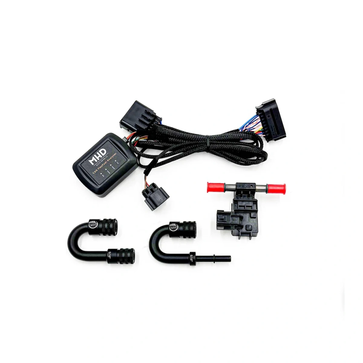 MHD MHD-GS-ECA-S CAN Flex Fuel Etanol Analiz Kiti - BMW G87 M2 G80 M3 G82 M4 S58