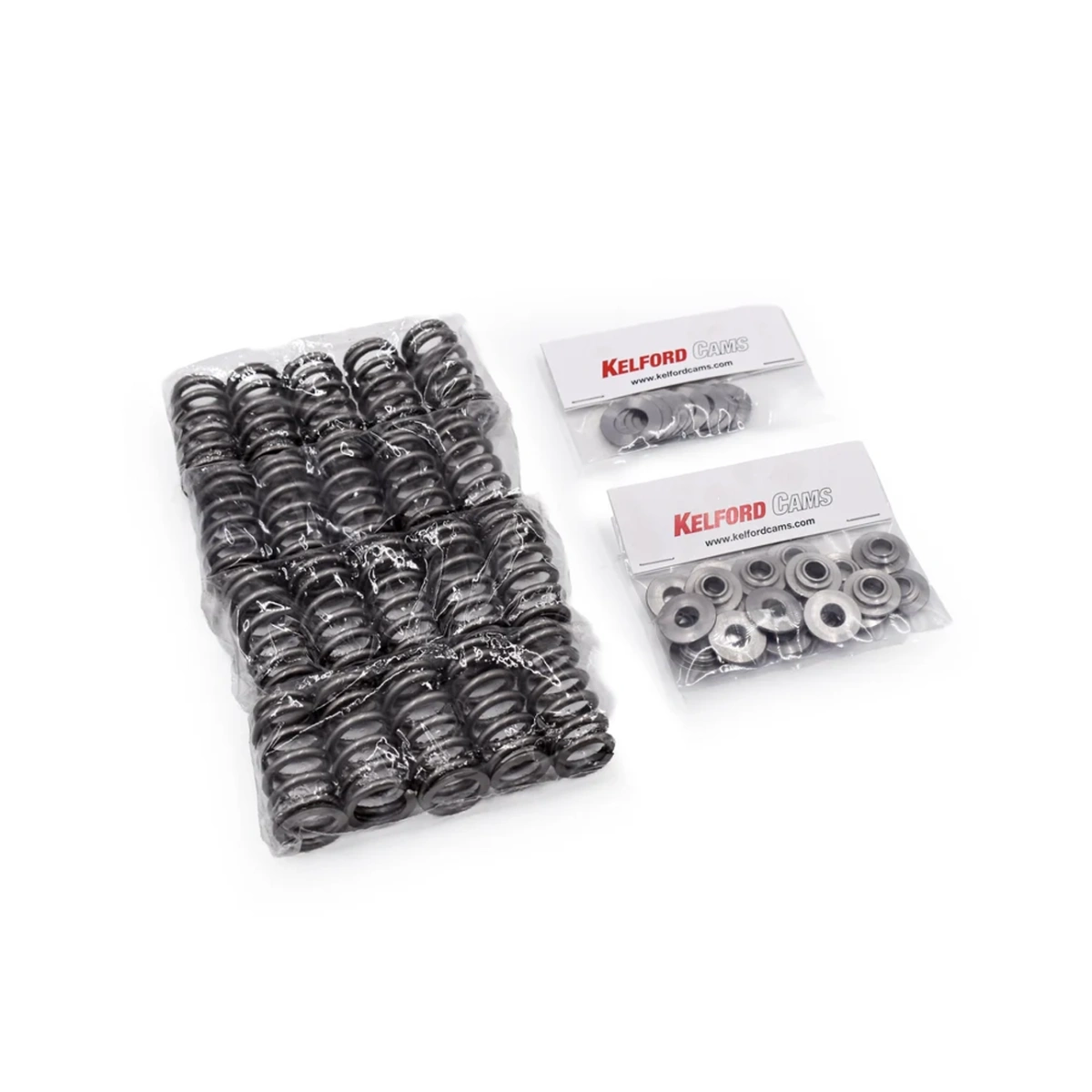Kelford KVS273-BT Beehive Supap Yayı ve Titanyum Retainer Seti - Audi RS3 8V 8Y - TTRS 8S DAZA DNWA