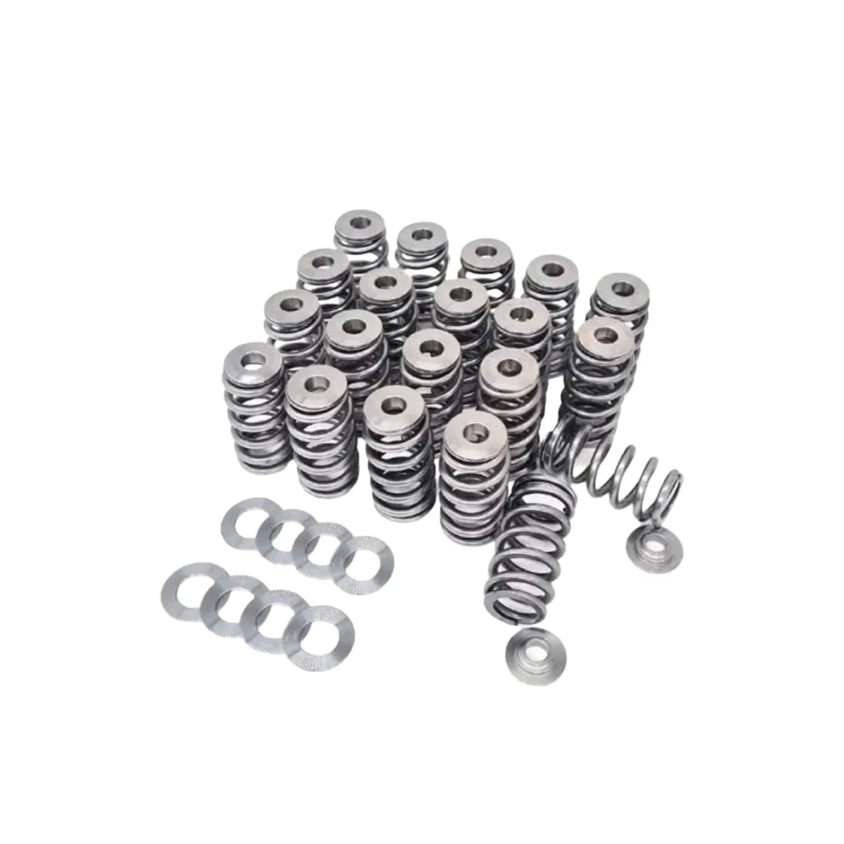 Kelford KVS273-BT Beehive Supap Yayı ve Titanyum Retainer Seti - Audi RS3 8V 8Y - TTRS 8S DAZA DNWA