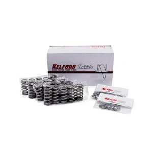 Kelford KVS273-BT Beehive Supap Yayı ve Titanyum Retainer Seti - Audi RS3 8V 8Y - TTRS 8S DAZA DNWA
