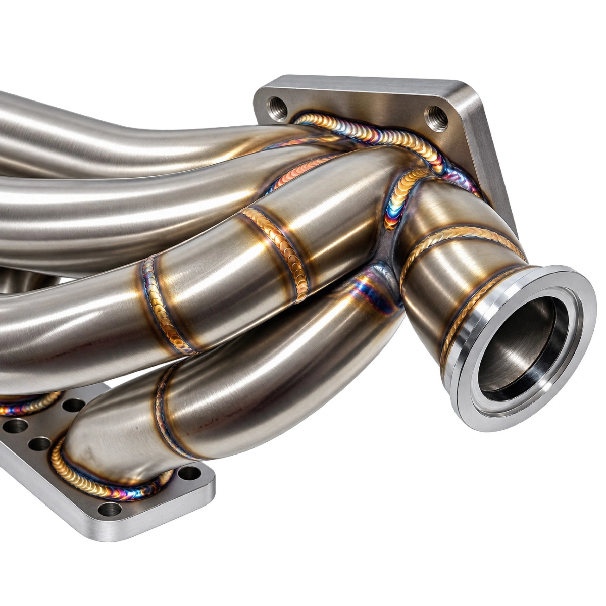 Bmw M50 Turbo Manifold T4