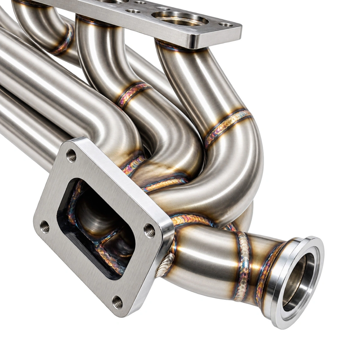 Bmw M50 Turbo Manifold T4